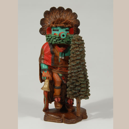 Katsina Kachina Doll C4096C